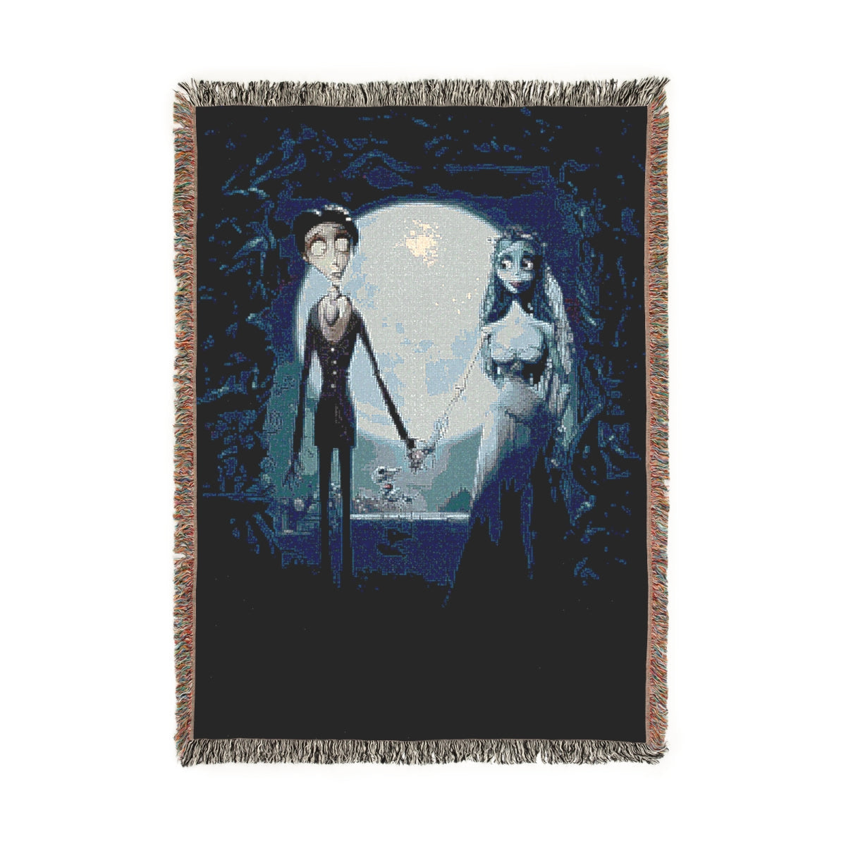 Corpse Blanket - (80x60 in”)