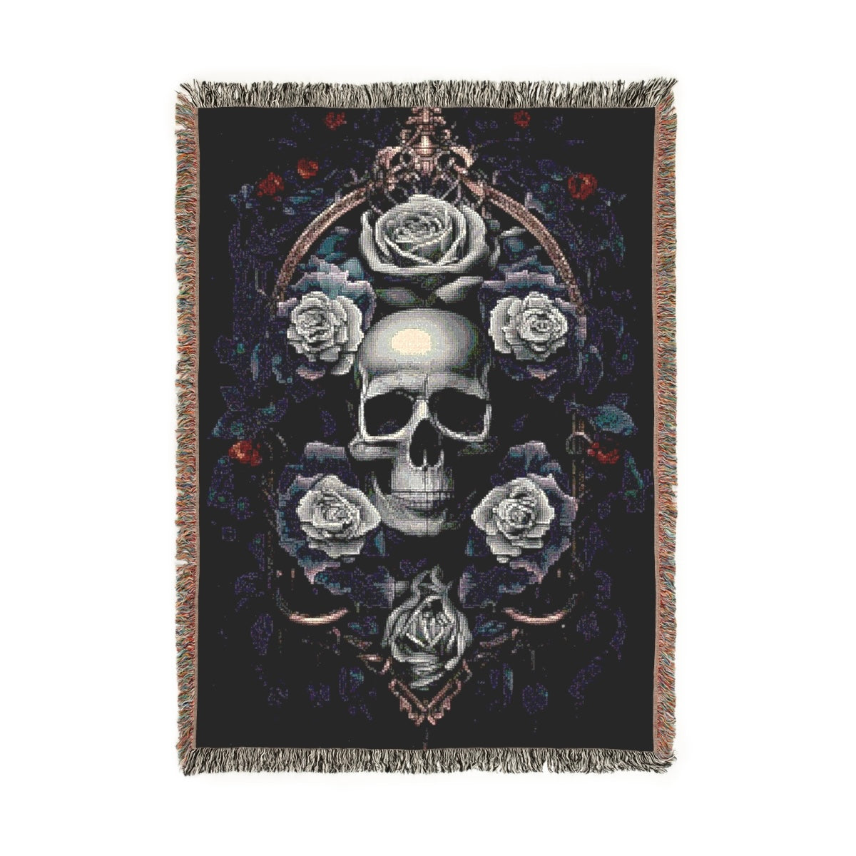Blanket of Death - (52x37 in”)